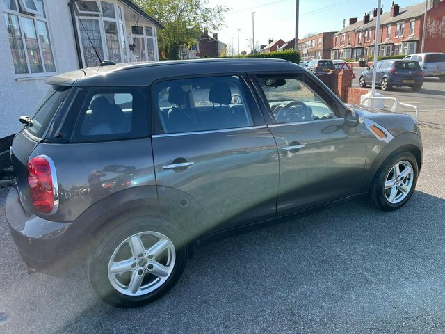 Mini Countryman 1.6 One Suv Euro 5 S S 98 Ps Grey #5