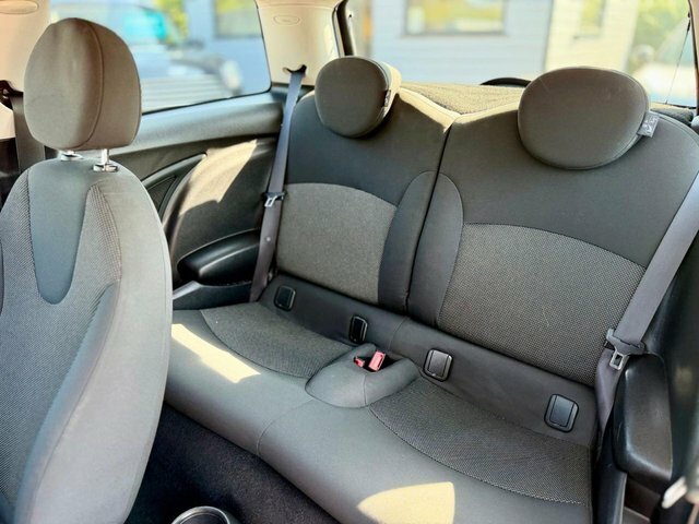 Mini Hatch 1.6 First Euro 5 White #9