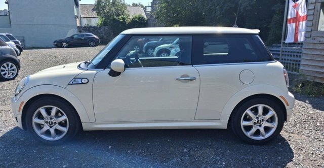 Mini Hatch 1.6 Cooper Hatchback Euro 4 120 White #6