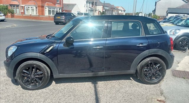 Mini Countryman 1.6 Cooper Suv Euro 6 S S 122 Blue #6