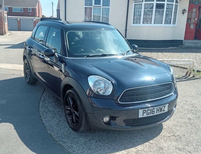 Mini Countryman 1.6 Cooper Suv Euro 6 S S 122 Blue #2