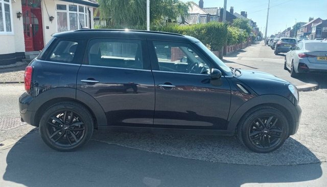 Mini Countryman 1.6 Cooper Suv Euro 6 S S 122 Blue #5