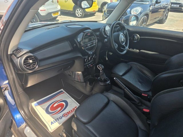 Mini Hatch 2016 1.5 Cooper D 114 Bhp Silver #9