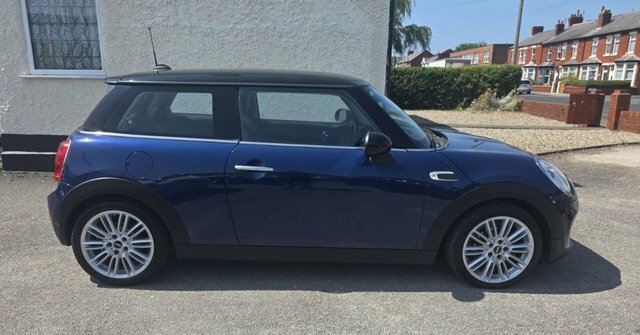Mini Hatch 1.5 Cooper Hatchback Euro 6 S S Blue #6