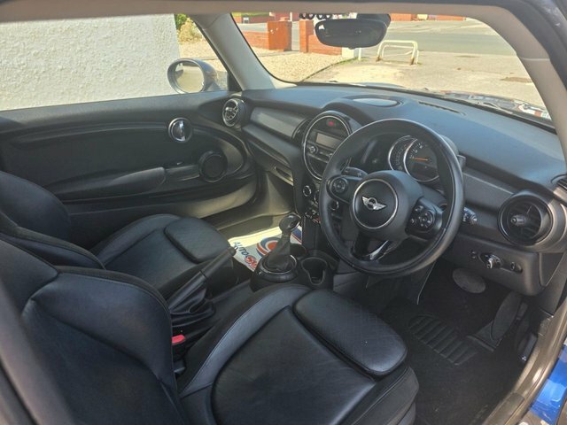 Mini Hatch 2016 1.5 Cooper D 114 Bhp Silver #8