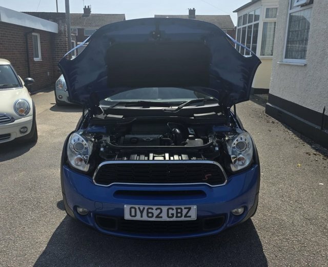 Mini Countryman Cooper Sd  #11