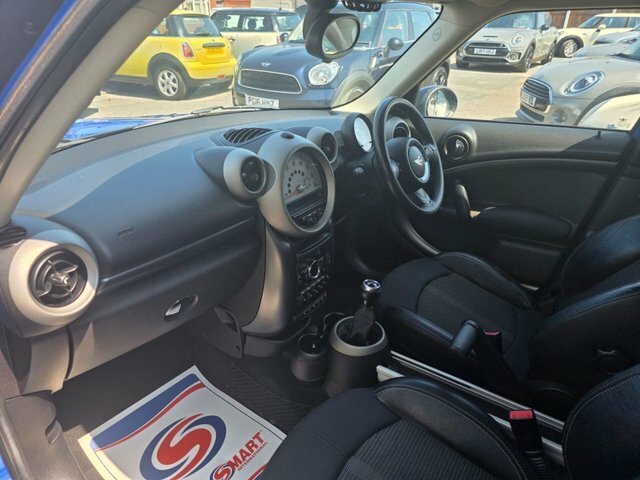 Mini Countryman Cooper Sd  #9