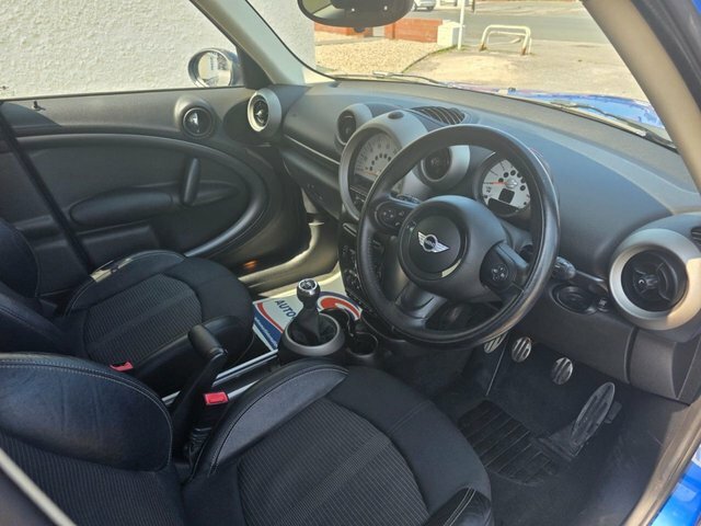 Mini Countryman Cooper Sd  #8