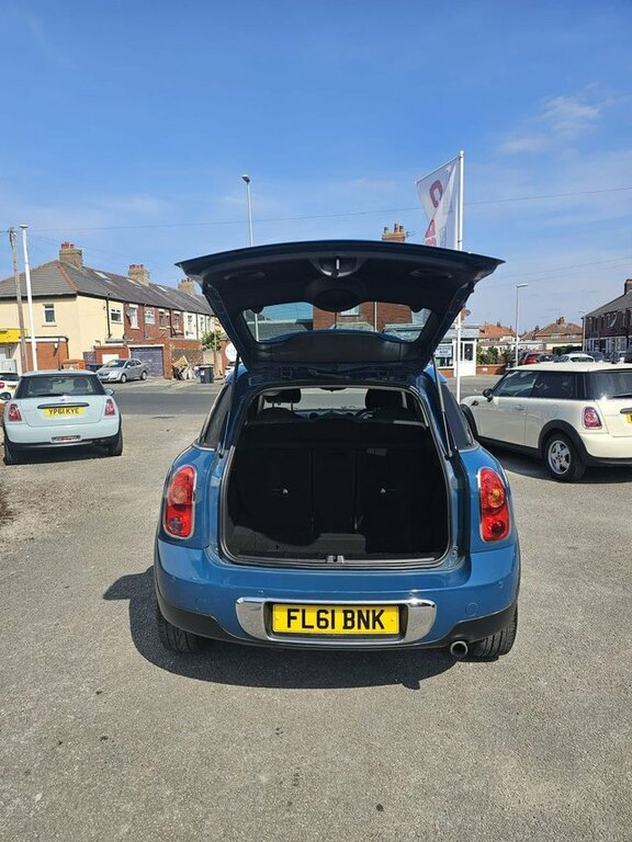 Mini Countryman 1.6 Cooper 122 Bhp Blue #6