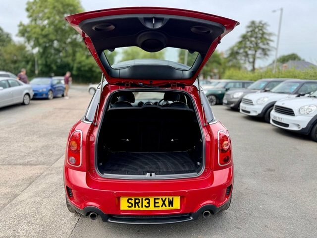 Mini Countryman 1.6 Cooper Blue #7