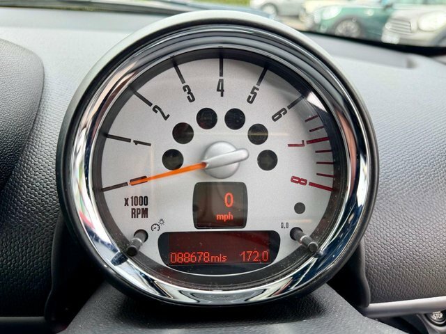 Mini Countryman 1.6 Cooper Blue #12