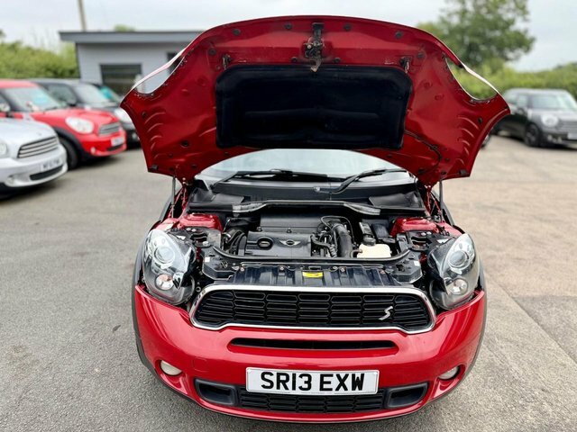 Mini Countryman 1.6 Cooper Blue #11