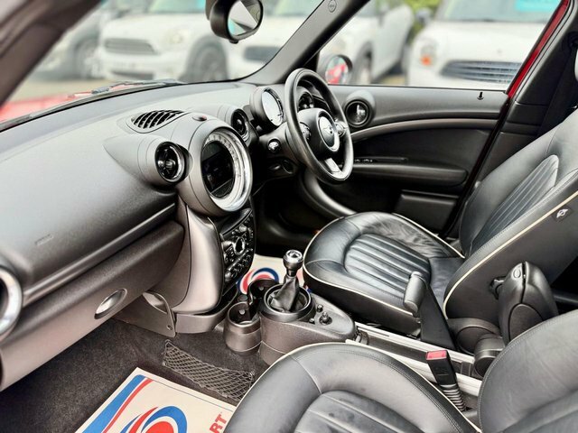 Mini Countryman 1.6 Cooper Blue #9