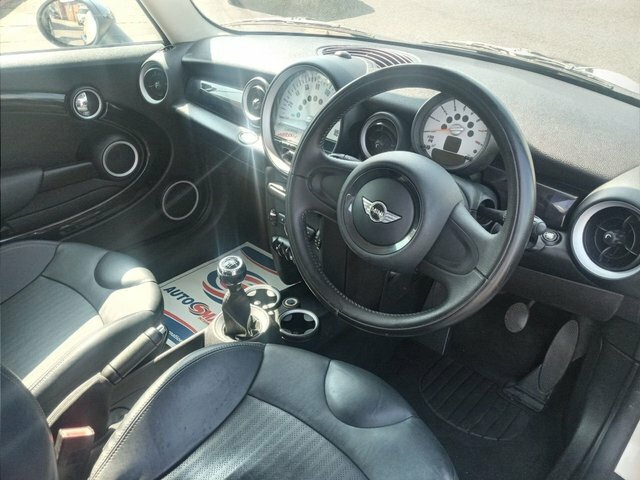 Mini Hatch 1.6 One Hatchback Euro 5 98 Ps Red #8