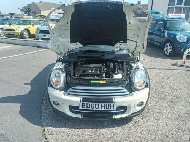 Mini Hatch 1.6 One Hatchback Euro 5 98 Ps Red #10