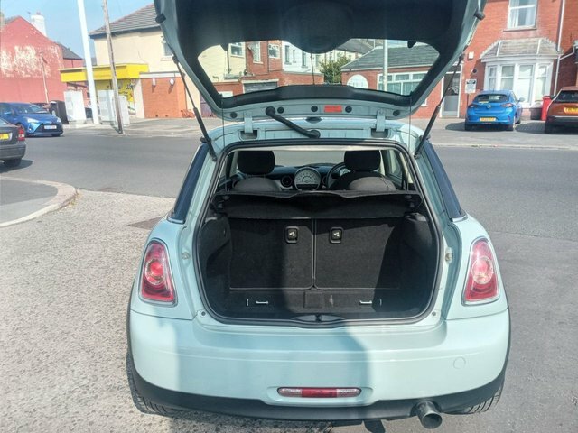 Mini Hatch 1.6 Cooper D Pimlico Euro 5 Ss 201161 Blue #7