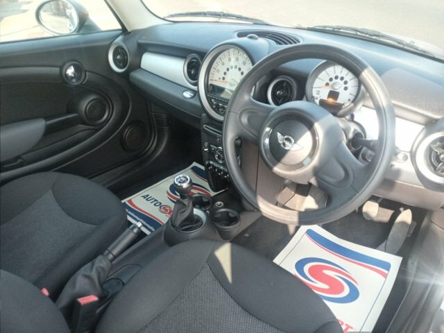 Mini Hatch 1.6 Cooper D Pimlico Euro 5 Ss 201161 Blue #8