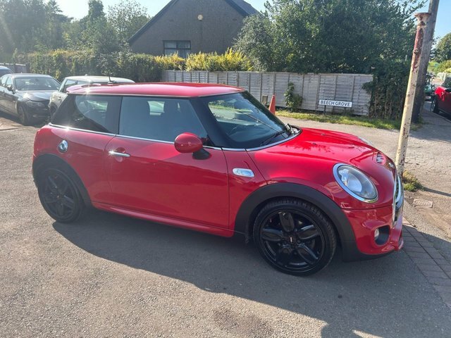 Mini Hatch 2.0 Cooper S Hatchback Euro 6 S Red #6