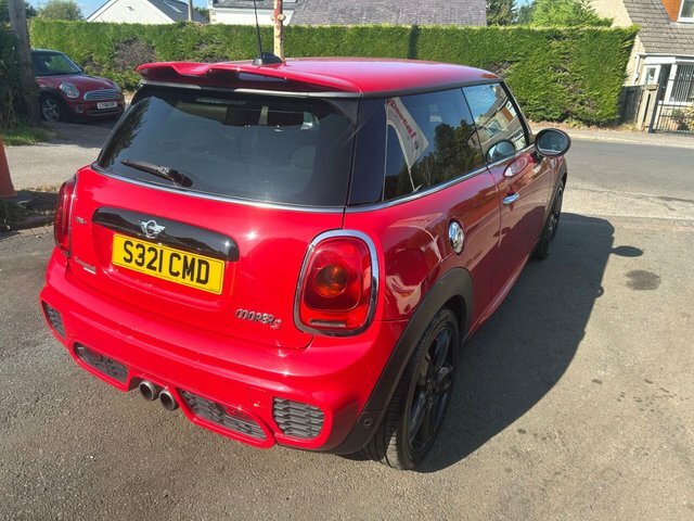 Mini Hatch 2.0 Cooper S Hatchback Euro 6 S Red #4