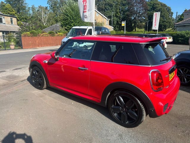 Mini Hatch 2.0 Cooper S Hatchback Euro 6 S Red #5