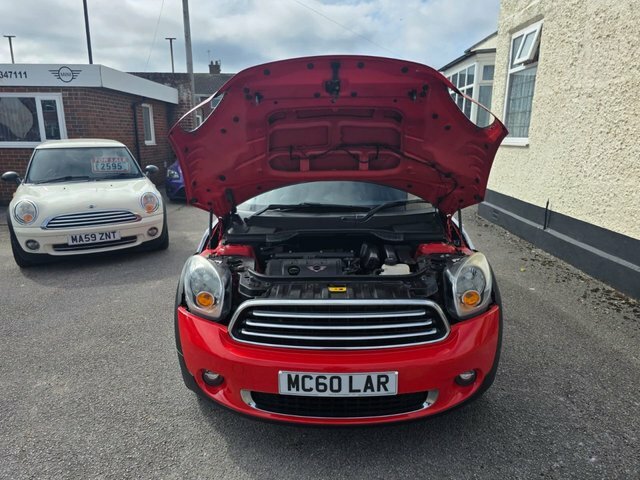 Mini Countryman Cooper U230 Ulez Grey #11