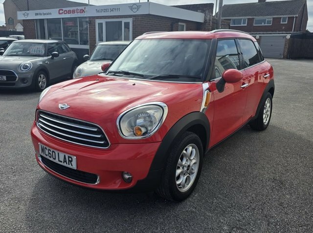 Mini Countryman Cooper U230 Ulez Grey #1