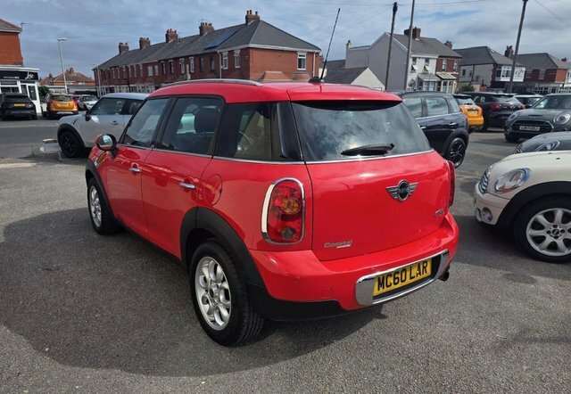 Mini Countryman Cooper U230 Ulez Grey #4