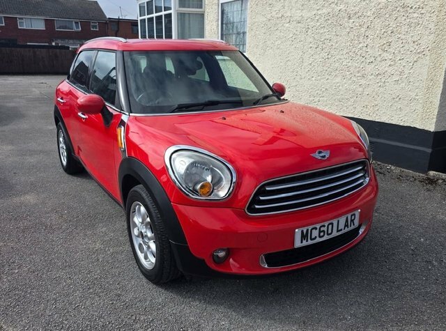 Mini Countryman Cooper U230 Ulez Grey #2