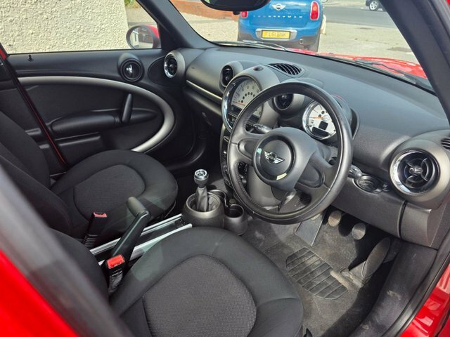 Mini Countryman Cooper U230 Ulez Grey #8