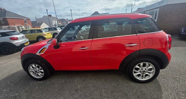Mini Countryman Cooper U230 Ulez Grey #5