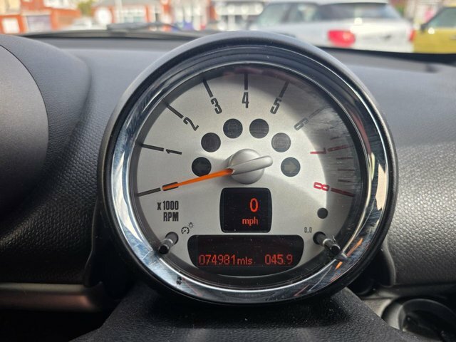 Mini Countryman Cooper U230 Ulez Grey #12