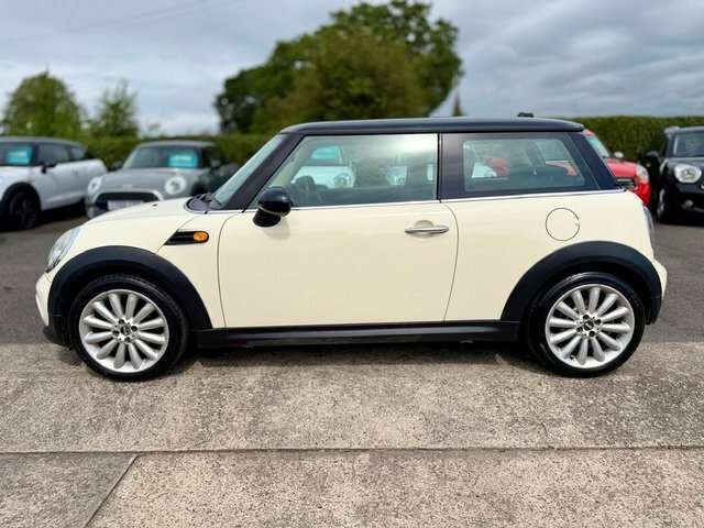 Mini Hatch 1.6 Cooper D Hatchback Euro 5 S ND60JWJ White #6