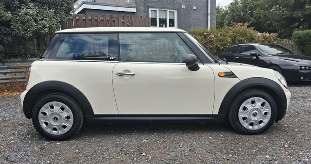 Mini Hatch 1.6 First Hatchback Euro 5 75 P White #5
