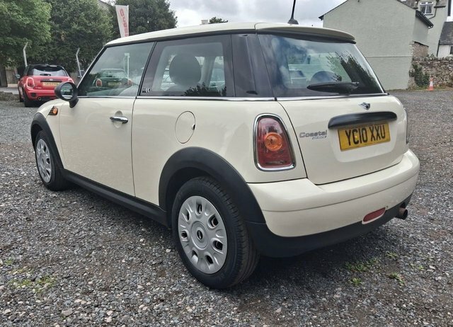 Mini Hatch 1.6 First Hatchback Euro 5 75 P White #3