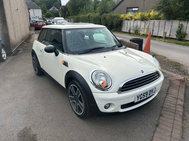 Mini Hatch 1.4 First Hatchback Euro 4 75 P White #2