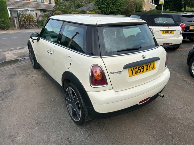 Mini Hatch 1.4 First Hatchback Euro 4 75 P White #4