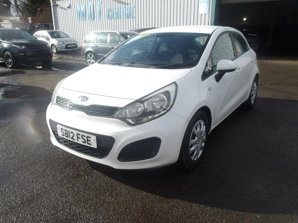 Kia RIO Vehicle Details Price - 3995 Make Kia Model Rio Silver #11