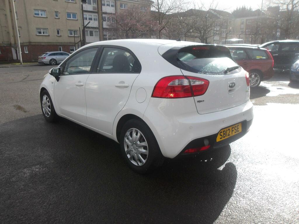 Kia RIO Vehicle Details Price - 3995 Make Kia Model Rio Silver #13