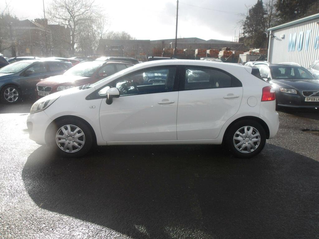 Kia RIO Vehicle Details Price - 3995 Make Kia Model Rio Silver #12