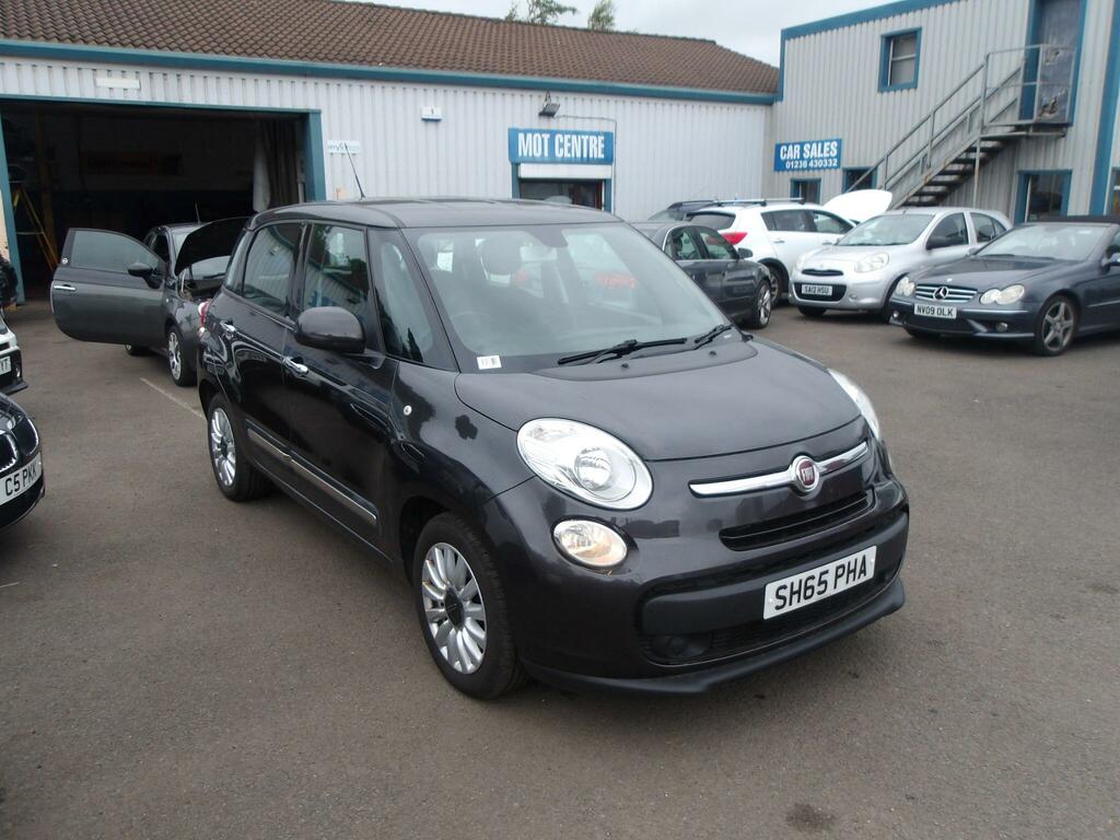 Fiat 500L Pop Star Grey