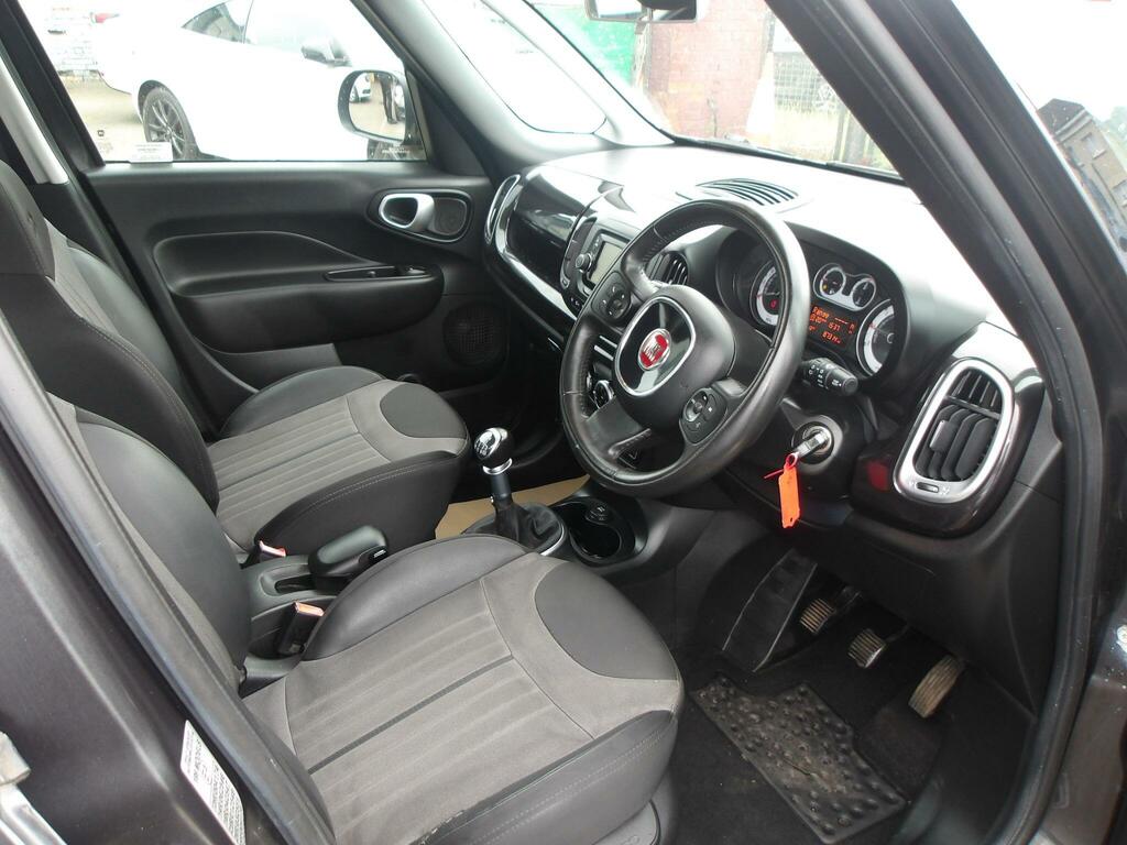Fiat 500L Mpv 1.3 Multijet Trekking Euro 5 Ss 20151 Red #8