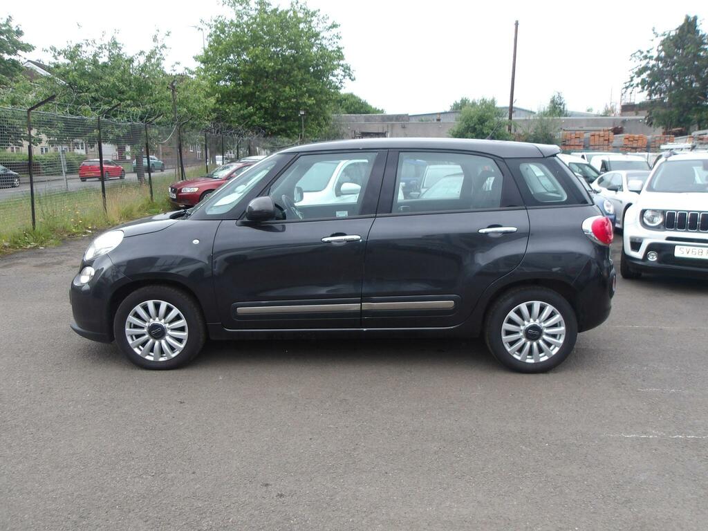 Fiat 500L Pop Star Grey #4