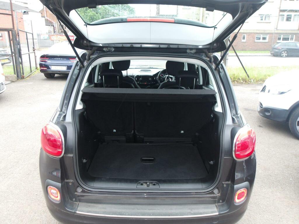 Fiat 500L Mpv 1.3 Multijet Trekking Euro 5 Ss 20151 Red #11