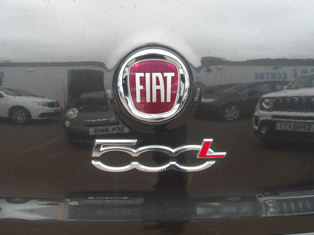 Fiat 500L Mpv 1.3 Multijet Trekking Euro 5 Ss 20151 Red #13