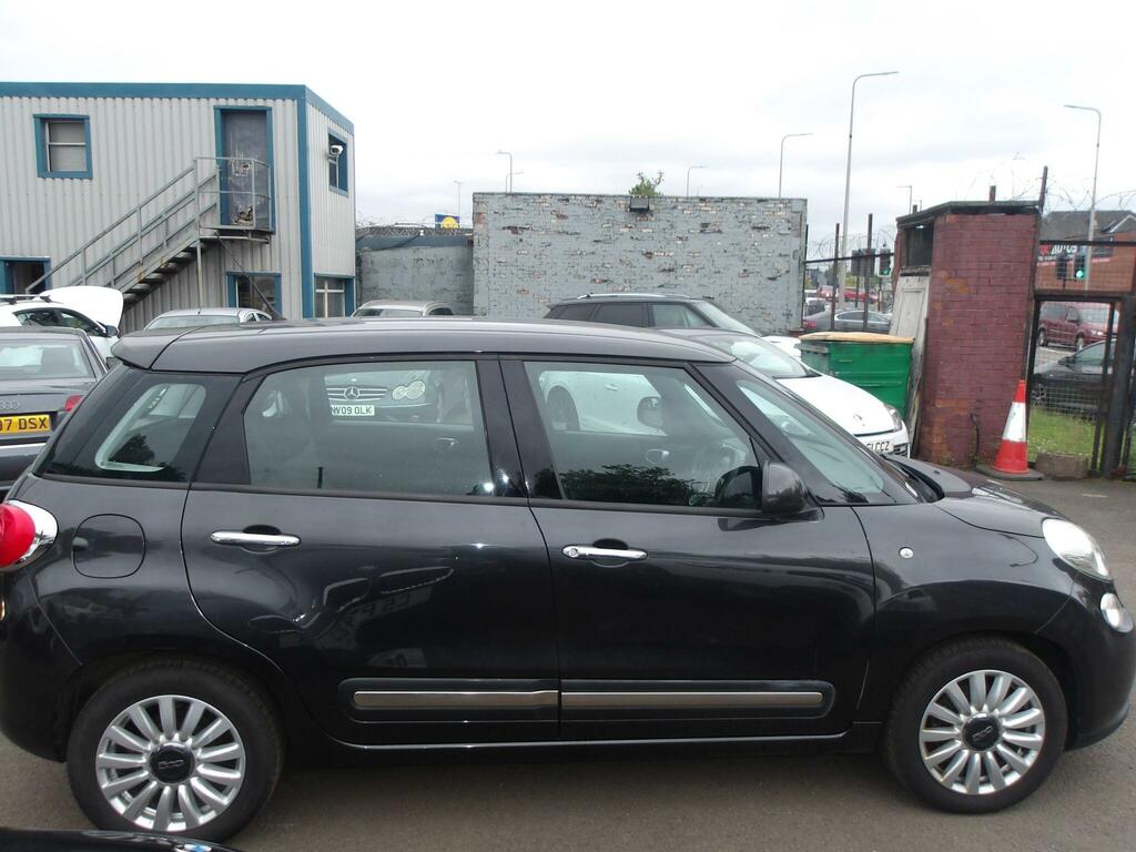 Fiat 500L Mpv 1.3 Multijet Trekking Euro 5 Ss 20151 Red #7