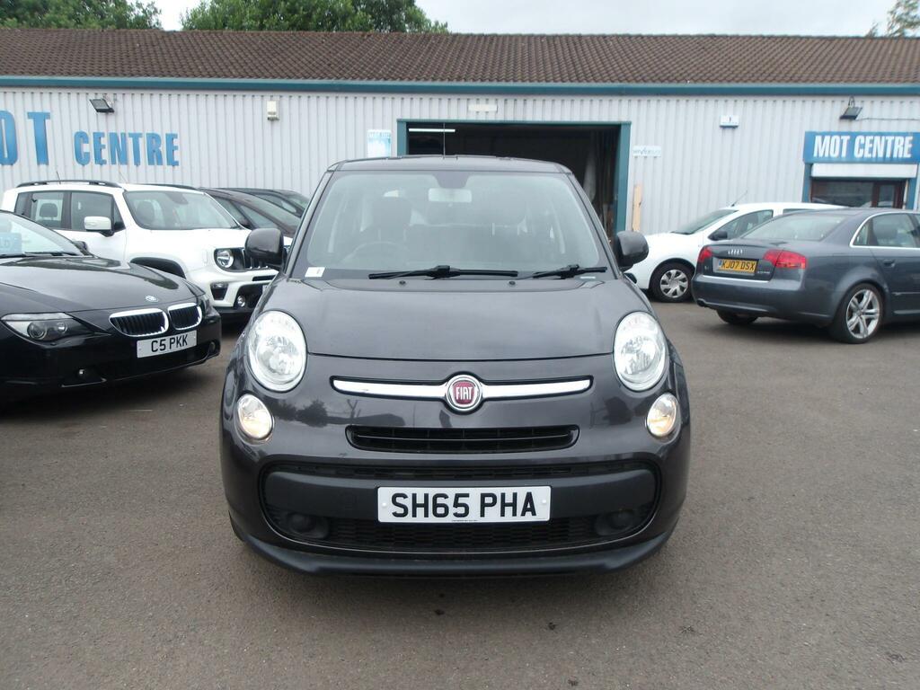 Fiat 500L Pop Star Grey #2