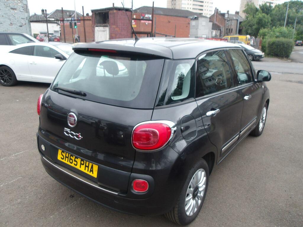 Fiat 500L Pop Star Grey #6