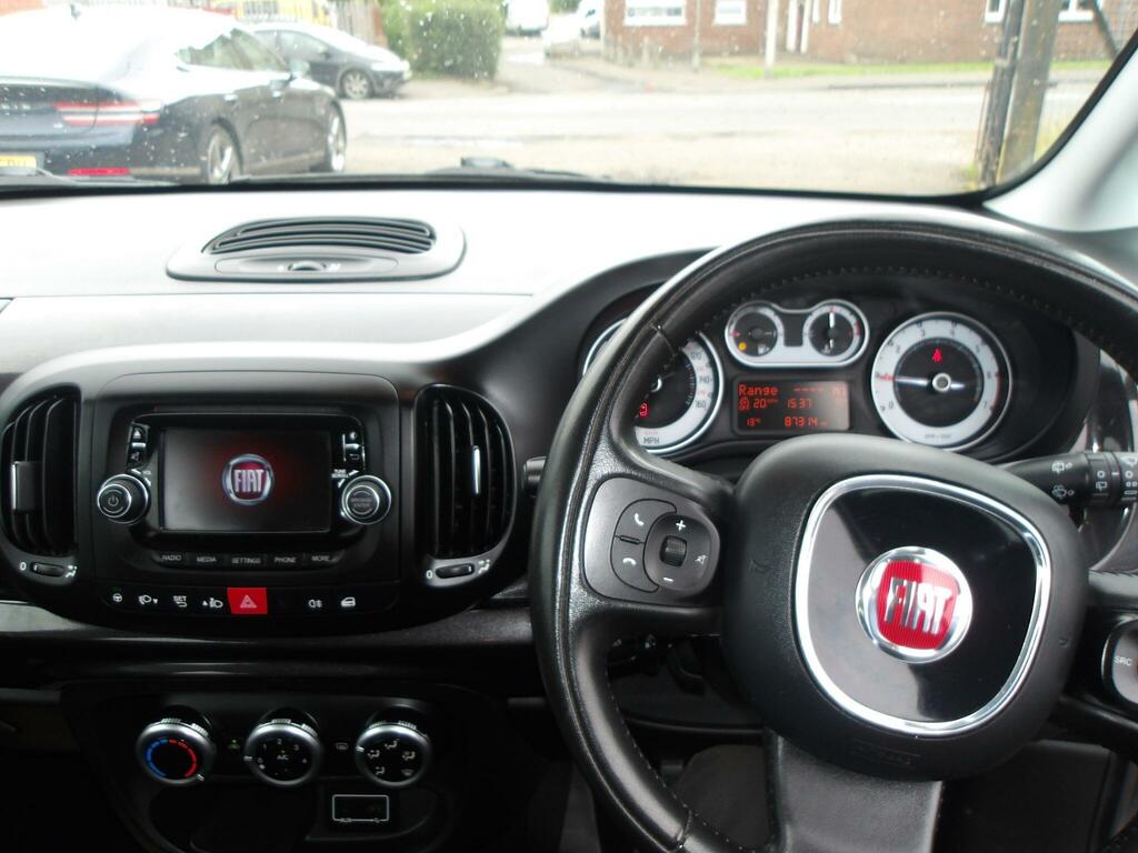 Fiat 500L Mpv 1.3 Multijet Trekking Euro 5 Ss 20151 Red #9