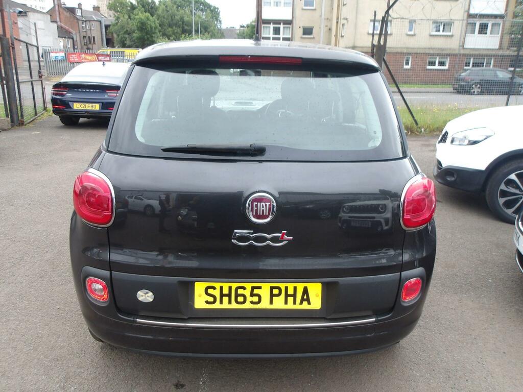 Fiat 500L 1.4 Pop Star Euro 6 Grey #6