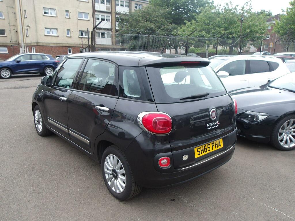 Fiat 500L Pop Star Grey #5